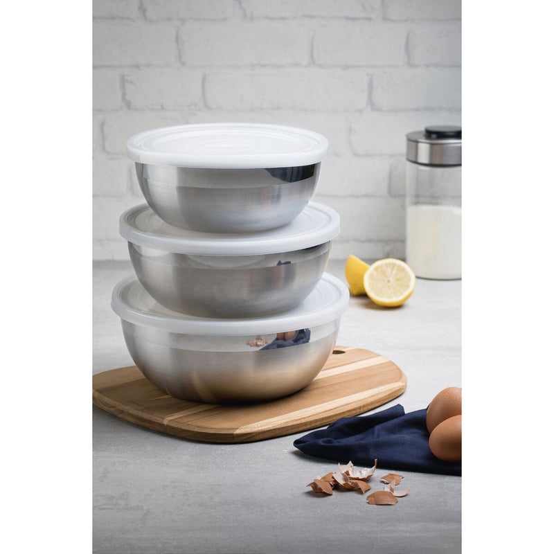 Tramontina Freezinox 14cm Steel Mixing Bowl