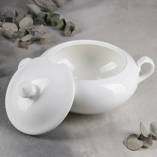 Wilmax 2800ml Tureen - White