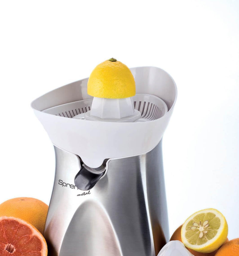 Ariete Spremi 407 Metal Juicer - Silver