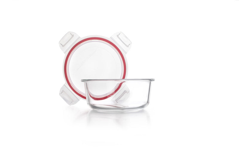 Ibili 3-Piece Food Container Set
