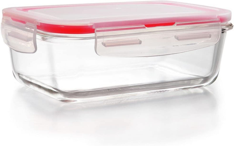 Ibili Lunch-Away 850ml Food Container - Red