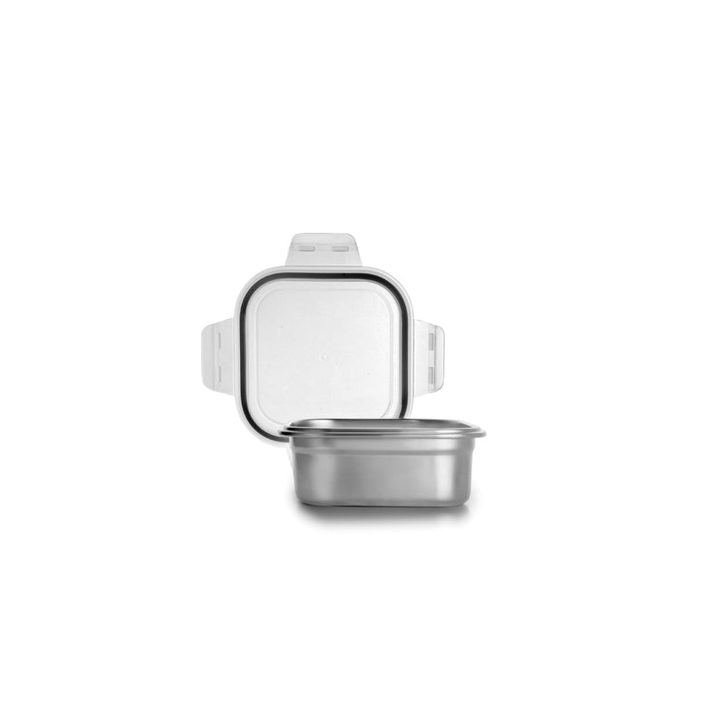 Ibili Keepklin 500ml Square Food Container