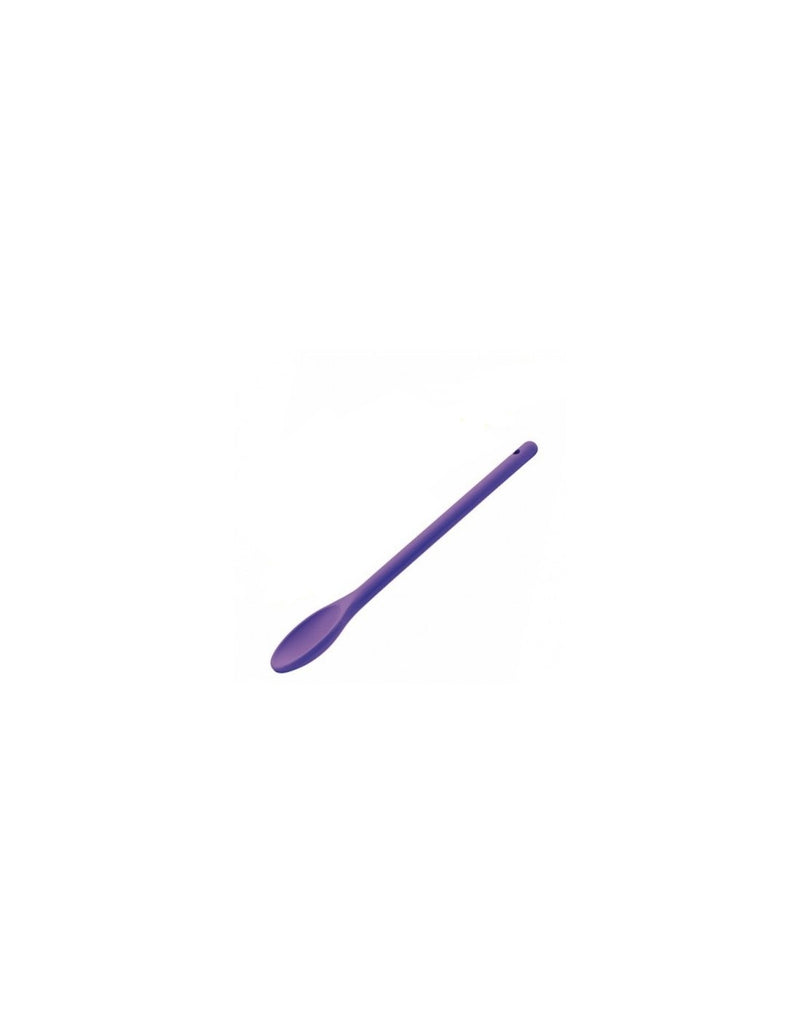 Ibili Silicone Fiberglass Spoon - Purple