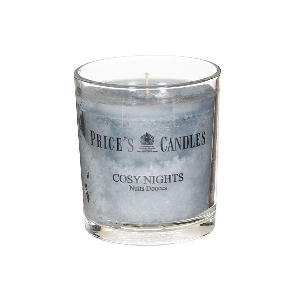 Price's Cosy Nights Scented Candle Cluster Jar