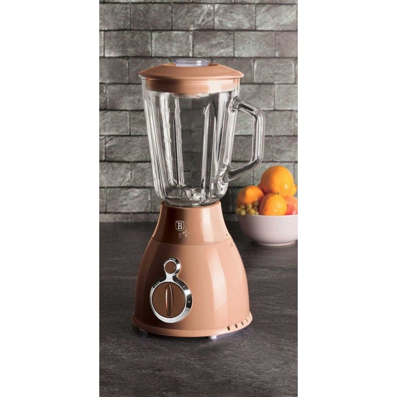 Berlinger Haus 1.5L Table Blender - Rose-Gold