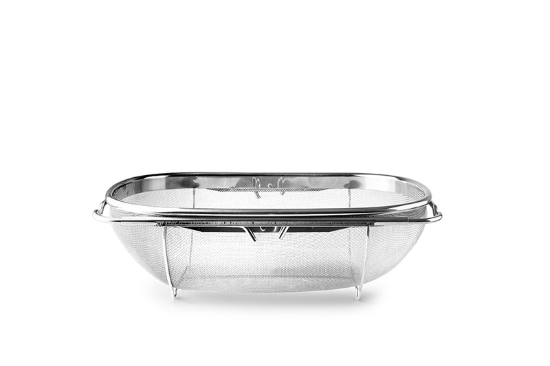 Ibili 34-50x24cm Extendable Mesh Strainer
