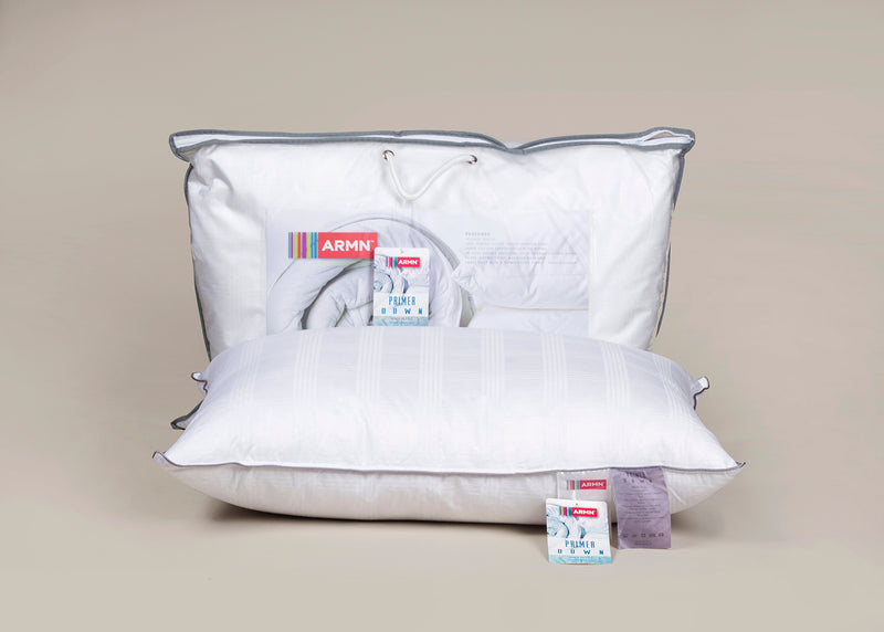 ARMN Primer Down Pillow