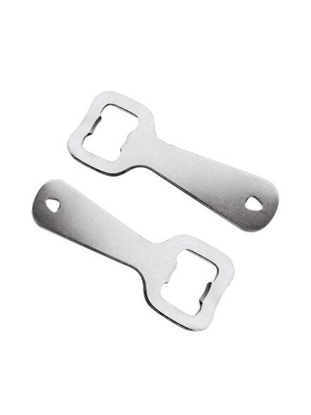 Ibili Set of 2 Flat Bottle Opener Set