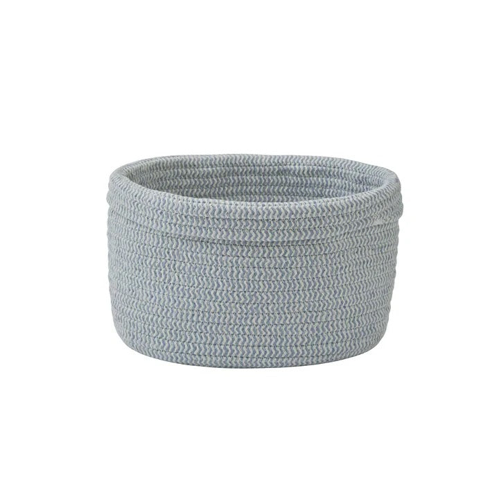 Aquanova Rena 4L Storage Basket - Ice