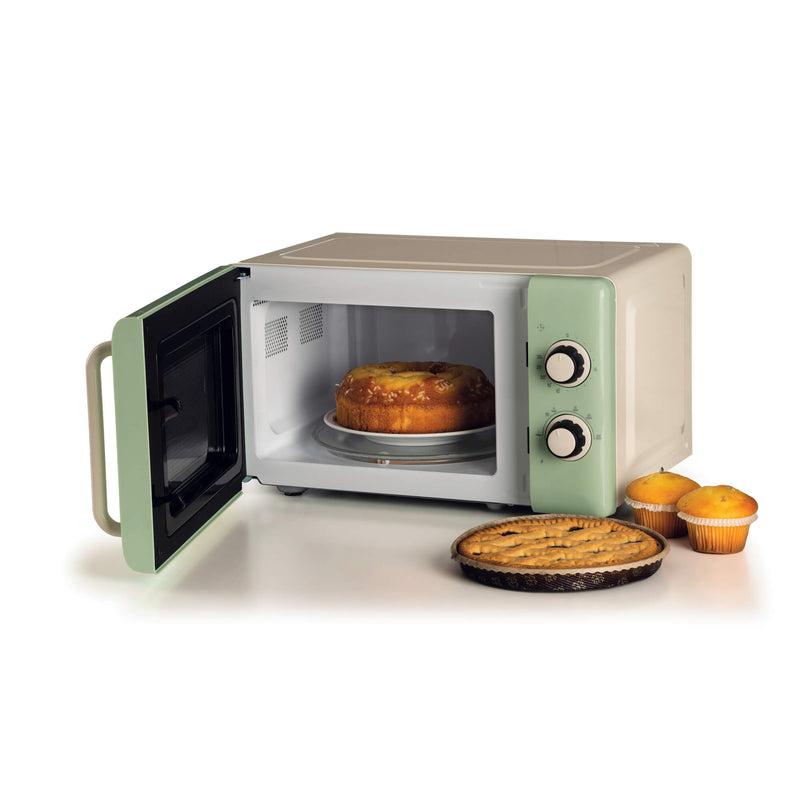 Ariete Vintage 3960 20L Microwave - Green