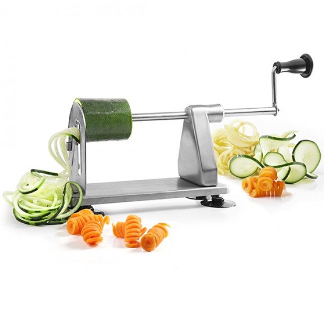 Ibili Fruit Steel Spiral Slicer