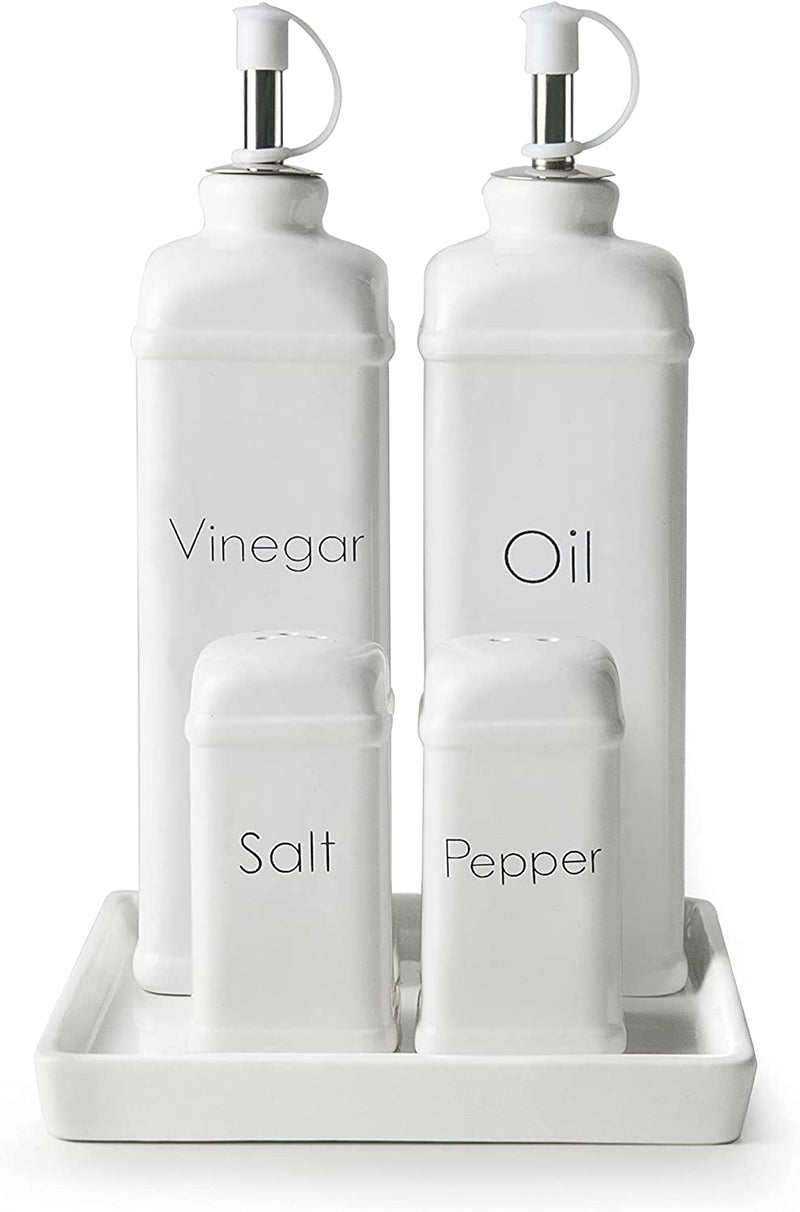 Ibili 5-Piece Dressing Set