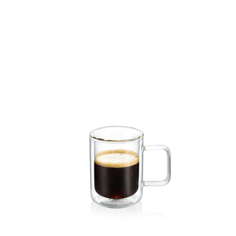 Wilmax 100ml Double-Wall Cup