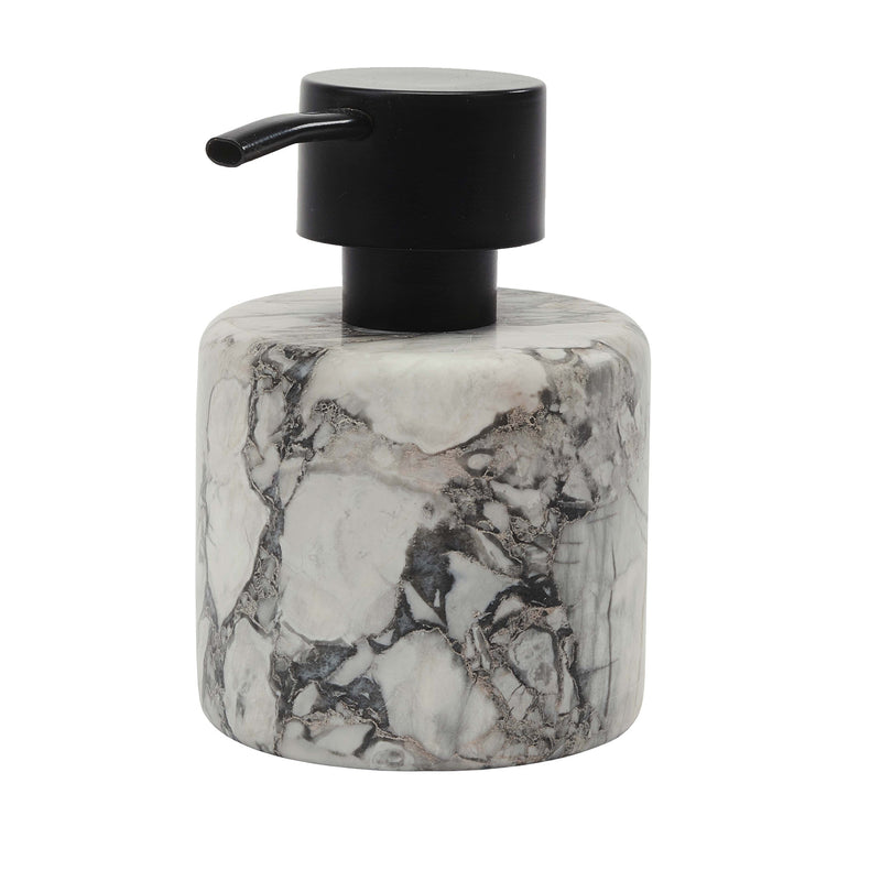 Aquanova Nero Soap Dispenser - Alba