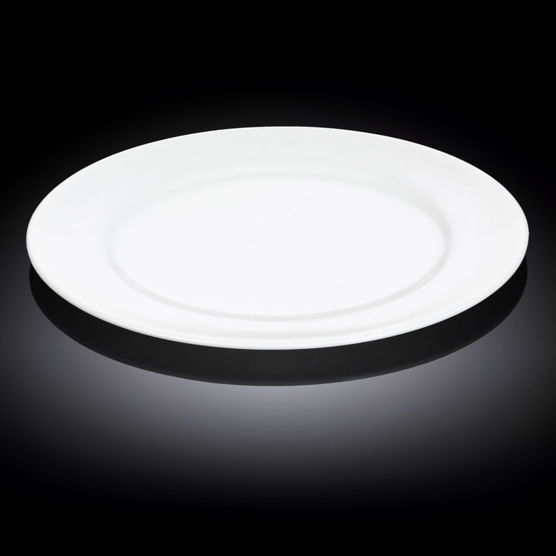 Wilmax Stella 30.5cm Dinner Platter - White