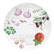 Easy Life Home & Kitchen 21cm Side Plate - Multicolored