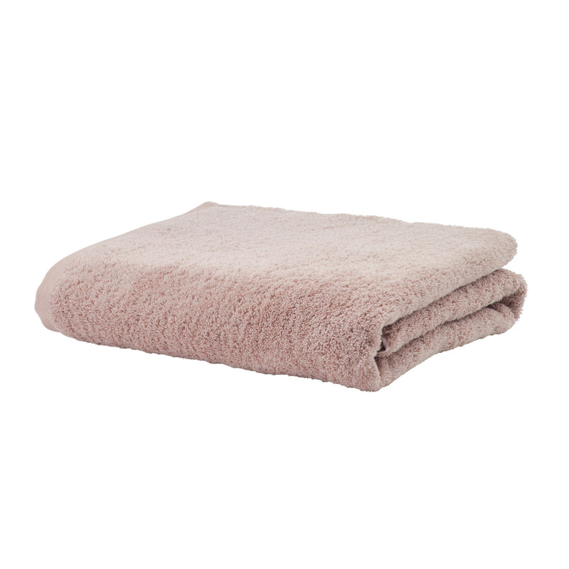 Aquanova London Dusty Pink Bath Towel - 70 x 130 cm