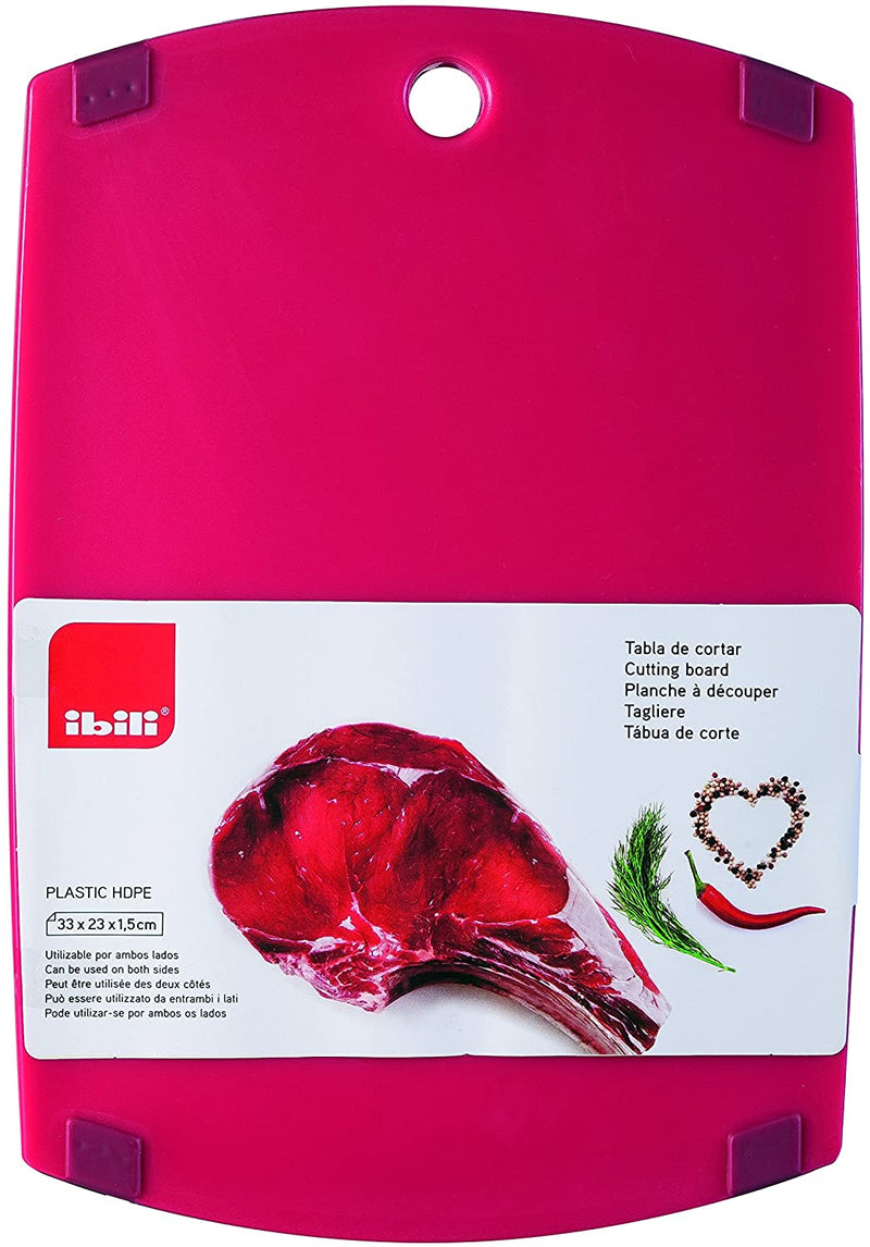 Ibili 33x23cm Meats Cutting Board