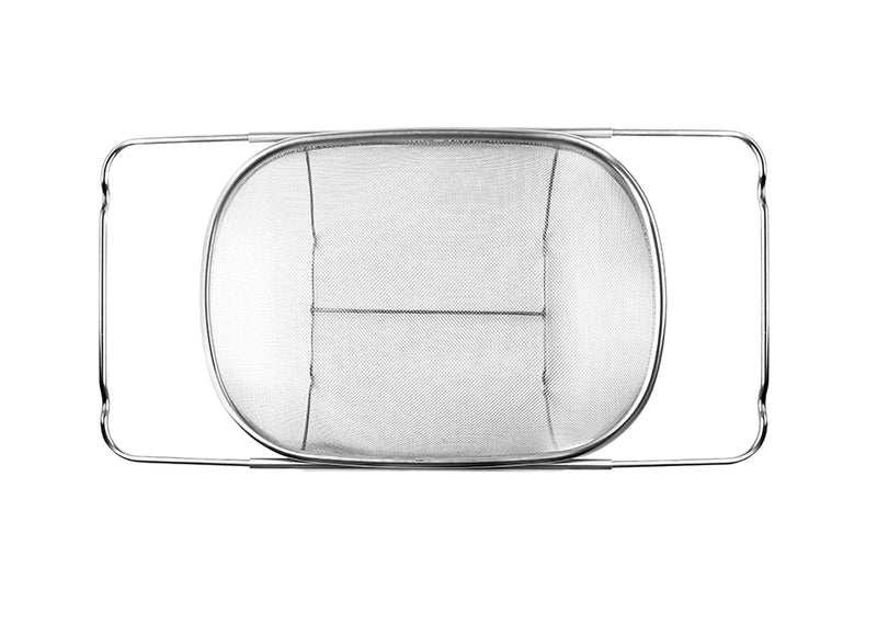 Ibili 34-50x24cm Extendable Mesh Strainer