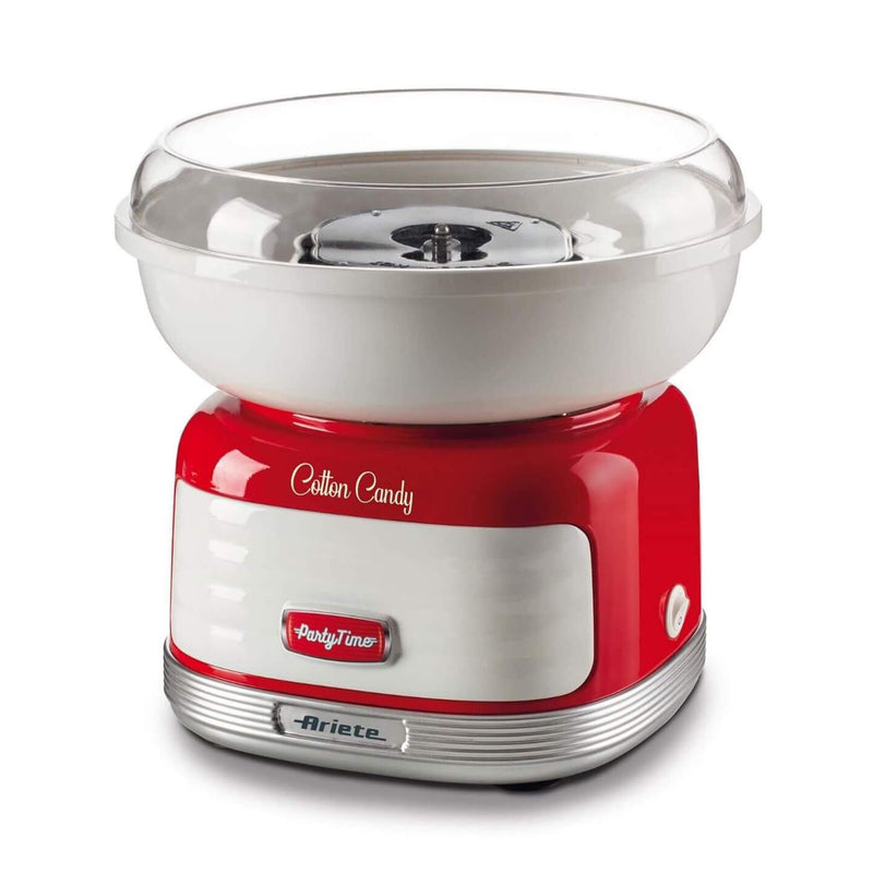 Ariete Party Time 2973 Cotton Candy Maker - Red