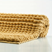 Aquanova Axel 60x100 cm Bath Mat - Ochre