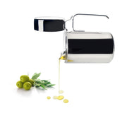 Ibili 500ml Steel Anti-Drip Oil Container