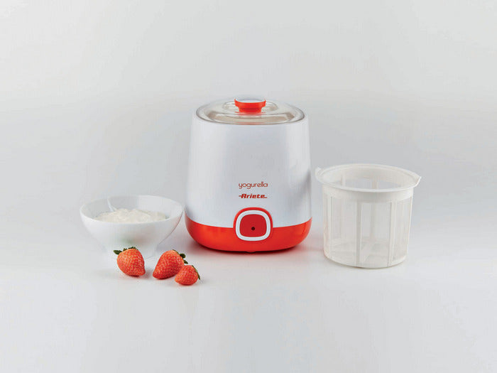 Ariete Yogurella 621 Yogurt Maker - White&Orange