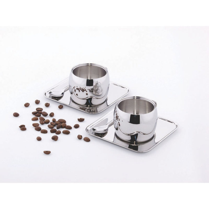 Tramontina 6-Piece Coffee Cup Set