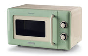 Ariete Vintage 3960 20L Microwave - Green