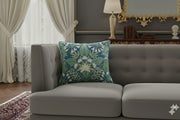 ARMN House Warming 45x45cm Paisly Cusion Cover - Sage Green