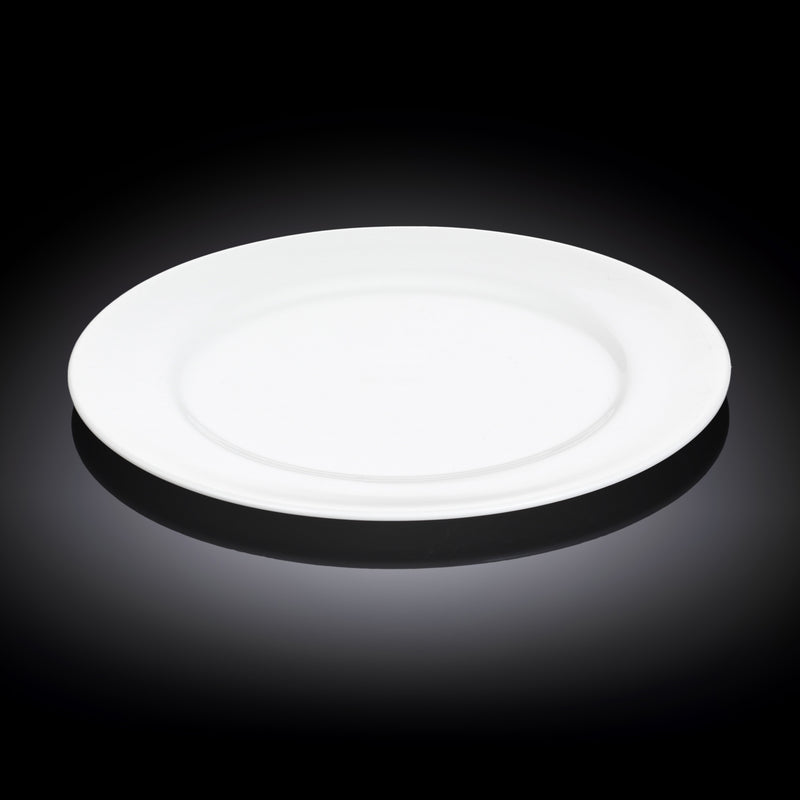 Wilmax Stella 25.5cm Dinner Plate - White