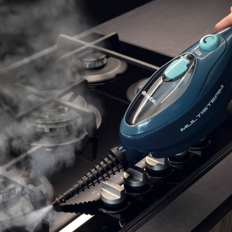 Ariete 4164 Steam Mop 10 in 1 - Teal