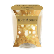 Price's Stardust Scented Candle Cluster Jar