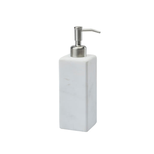 Aquanova Hammam 200ml Tall Soap Dispenser - White