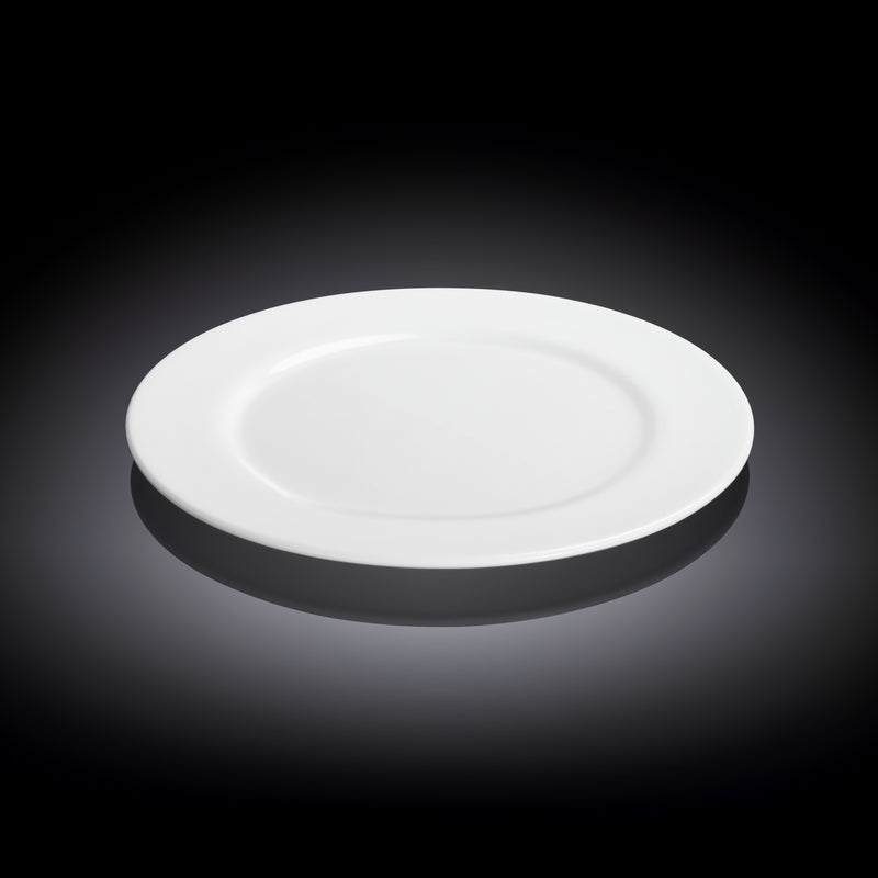 Wilmax Stella Pro 18cm Dessert Plate - White