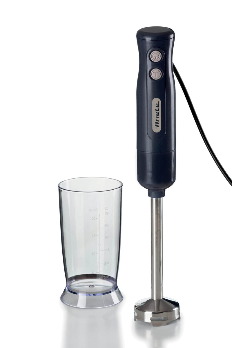Ariete New Breakfast 601 Hand Blender - Black