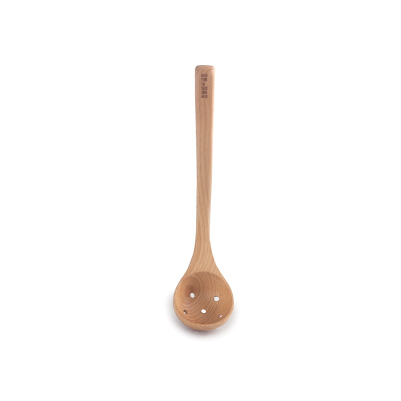 Ibili Madera 30cm Wooden Olive Ladle 