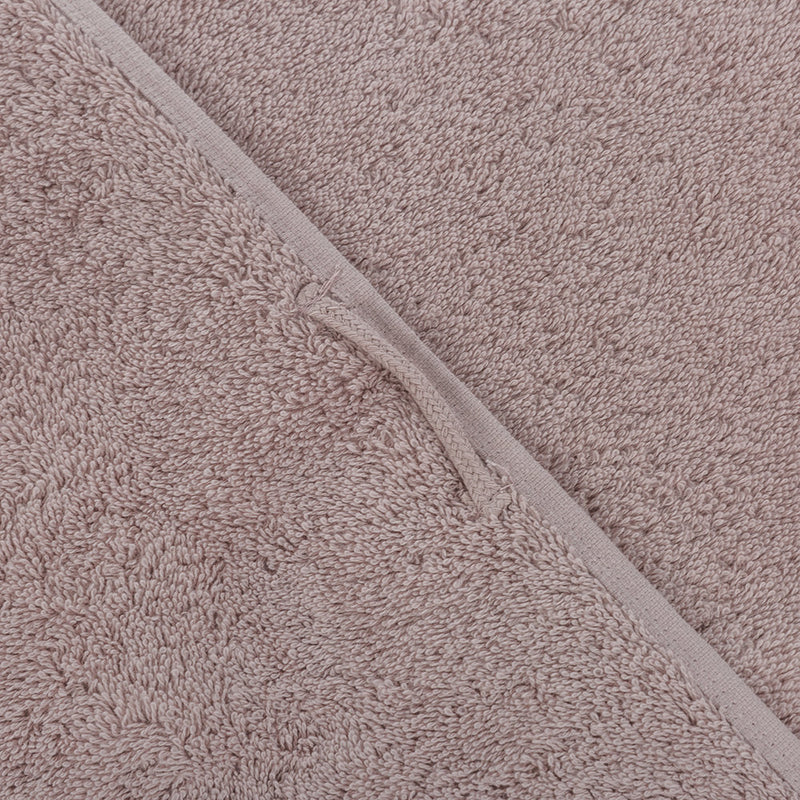 Aquanova London Dusty Pink Bath Towel - 70 x 130 cm