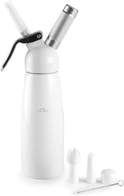 Ibili 0.5L Cream Whipper - White
