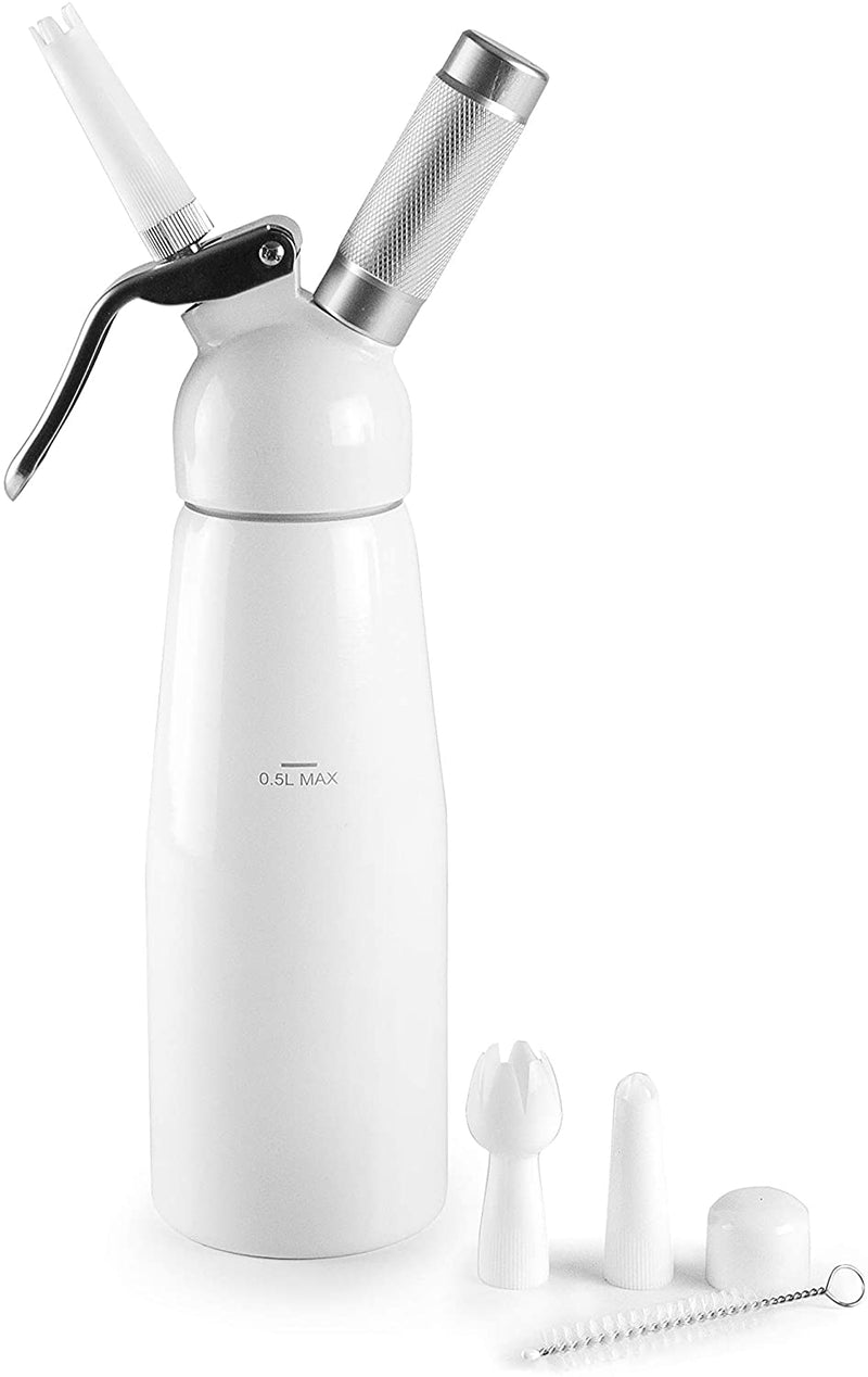 Ibili 0.5L Cream Whipper - White