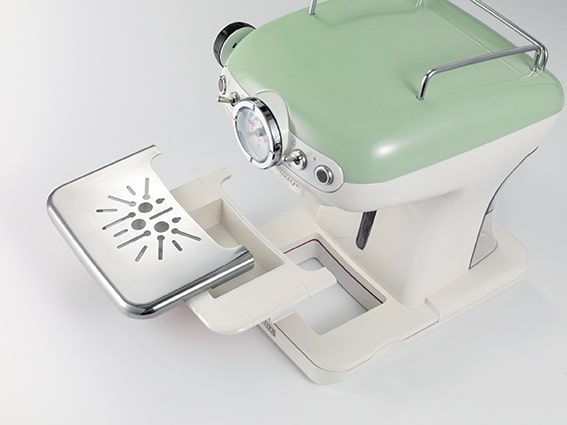Ariete Vintage 1389 Espresso Machine - Green