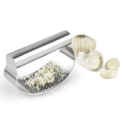 Ibili Stainless Steel Garlic Press