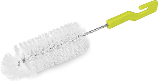 Ibili Mini 26cm Thermos Cleaning Brush - White & Green