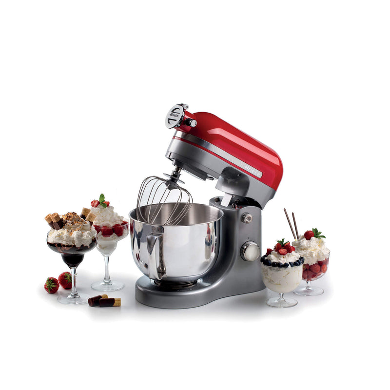 Ariete Moderna 1589 Stand Mixer - Red