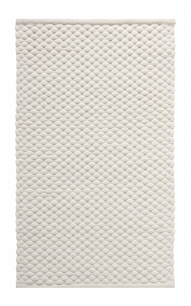 Aquanova Maks 70x120 cm Bath Mat - Ivory