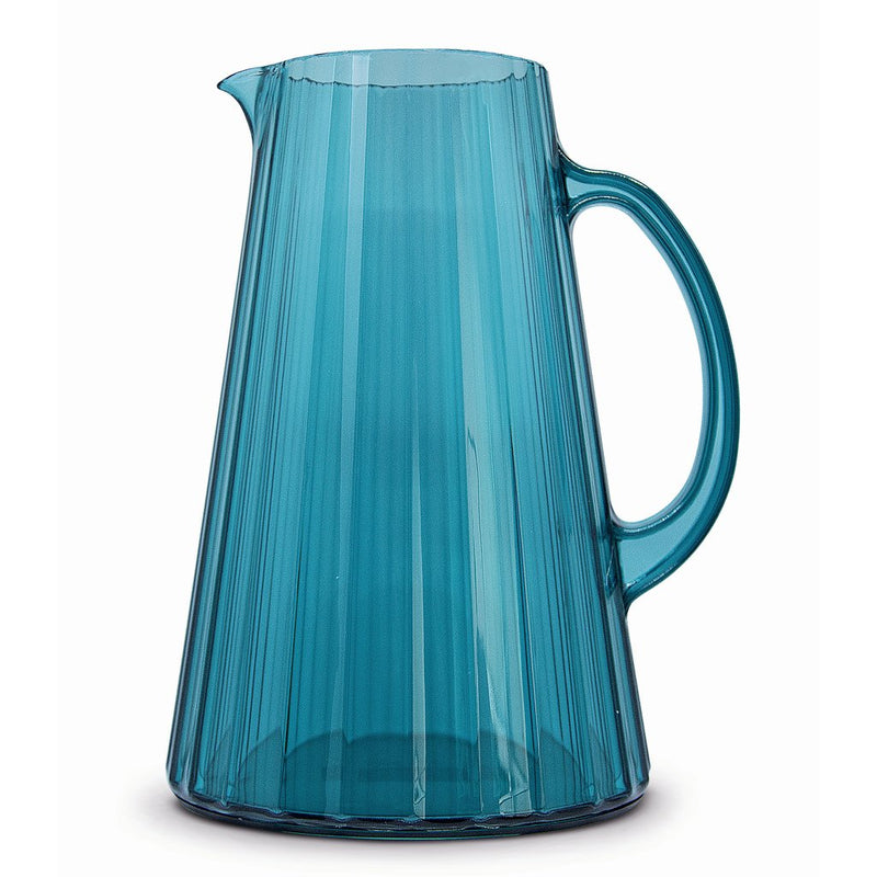 Easy Life 2.5L Acrylic Jug - Turquoise