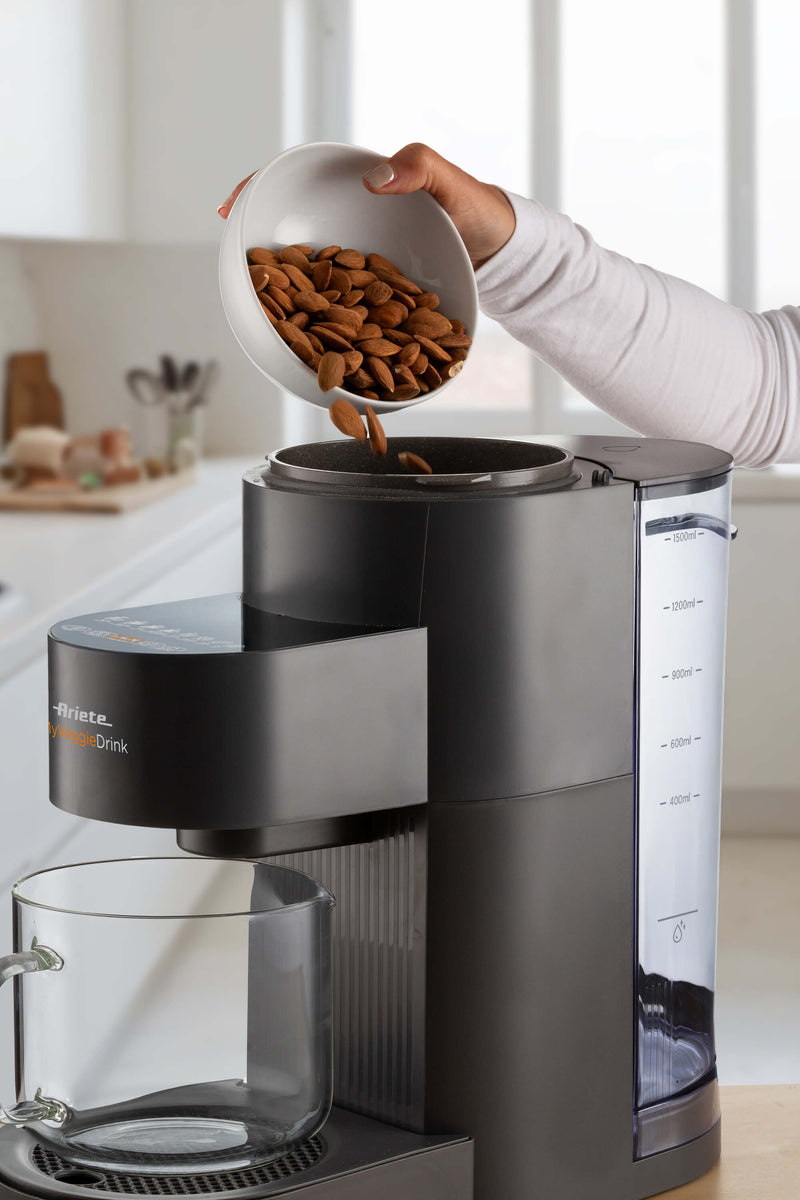 Ariete My Veggie Drink 650 Plant-based Drink Maker - Black
