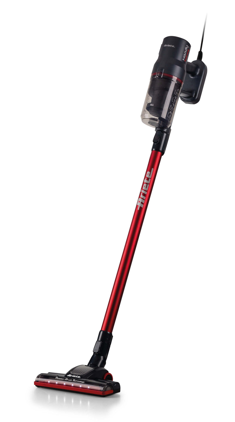 Ariete 2358 Handy Force one Motorized Brush - Red
