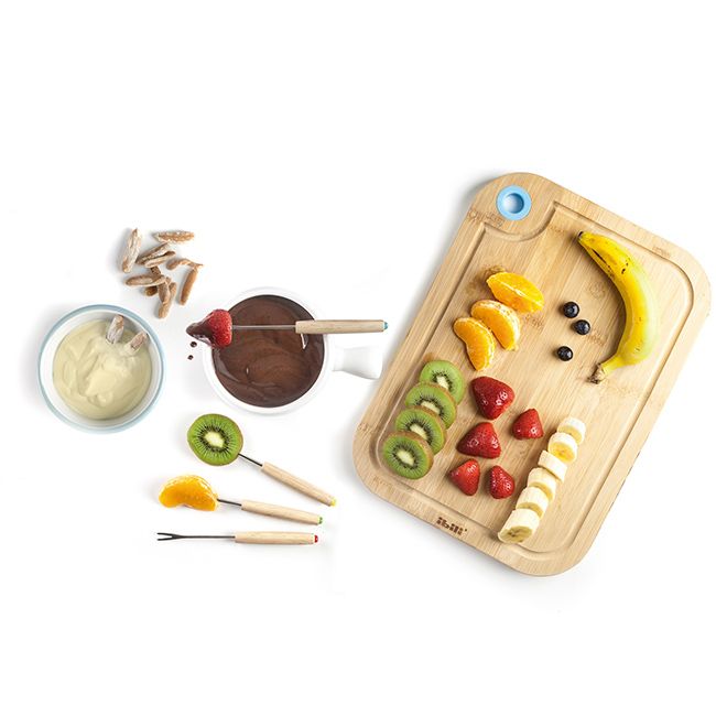 Ibili Chocolate/Cheese Fondue Set