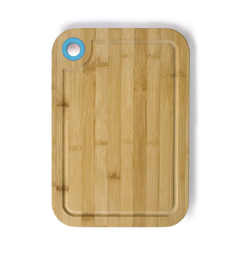 Ibili 28x20 cm Bamboo Cutting Board